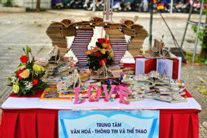 Đống Đa tổ chức Ngày sách và Văn hóa đọc Việt Nam và Cuộc thi Đại sứ Văn hóa đọc năm 2025