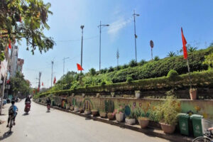 Hoài Đức tích cực triển khai Cuộc thi “Giữ gìn thôn sáng, xanh, sạch, đẹp, an toàn”