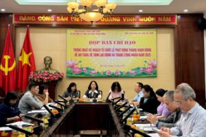 Ngày 25/4: Phát động Tháng hành động về An toàn, vệ sinh lao động và Tháng Công nhân năm 2025