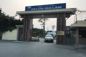 Bảo tồn di sản công nghiệp trên địa bàn Hà Nội