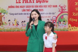 Quận Nam Từ Liêm hưởng ứng Ngày sách và văn hóa đọc Việt Nam lần thứ tư