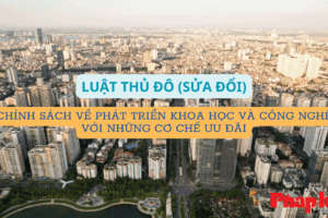 Tập huấn cho 100% đối tượng thực thi Luật Thủ đô 2024