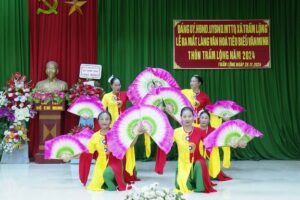 Nhiều khởi sắc trong xây dựng đời sống văn hóa ở cơ sở