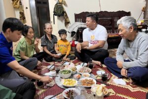 Xã Chương Dương: Lan tỏa lòng nhân ái