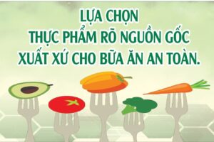 Bảo đảm an toàn thực phẩm trong bếp ăn tập thể và thức ăn đường phố