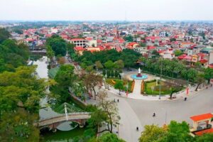 Tuyến phố đi bộ Thành cổ Sơn Tây thu hút gần 1 vạn khách mỗi tối