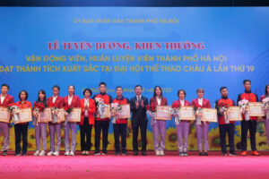 Chuẩn bị tổ chức Hội nghị điển hình tiên tiến tiến tới Đại hội thi đua yêu nước giai đoạn 2025- 2030