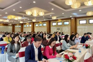 Tập huấn nghiệp vụ về công tác trang trí cổ động trực quan và tuyên truyền lưu động phục vụ các nhiệm vụ chính trị năm 2025