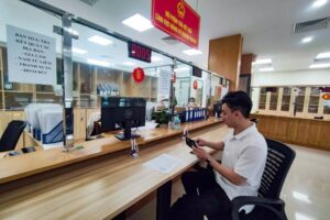 Hà Nội tổ chức hoạt động 12 Chi nhánh Trung tâm Phục vụ hành chính công