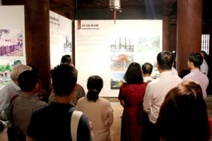 Văn Miếu – Quốc Tử Giám: Hành trình từ Di sản đến Không gian sáng tạo