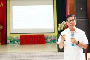 Huyện Thạch Thất tổ chức tuyên truyền, phổ biến Luật Phòng, chống bạo lực gia đình
