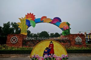 Chương trình “Tết Đoan Ngọ xưa và nay” tại Hoàng thành Thăng Long