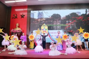 Huyện Chương Mỹ lan tỏa mô hình hay, cách làm sáng tạo trong học tập và làm theo Bác