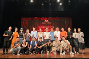 Nhà hát Kịch Hà Nội phục dựng lại vở kịch nói “Tôi và chúng ta”