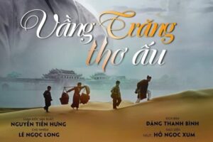 “Vầng trăng thơ ấu” – phim về thời niên thiếu của Bác Hồ chiếu trong đợt phim kỷ niệm các ngày lễ lớn