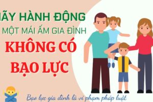 Quy định về xây dựng cơ sở dữ liệu về phòng, chống bạo lực gia đình