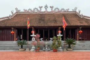 Xếp hạng 21 di tích lịch sử-văn hóa và danh lam thắng cảnh