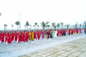 Huyện Thường Tín: Sôi nổi phong trào dân vũ