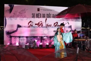Album “Sử Đá Lưu Danh”: Sáng tạo từ mạch nguồn lịch sử, di sản và văn hoá dân tộc