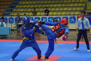 Khai mạc Giải vô địch Vovinam miền Bắc lần thứ II năm 2025