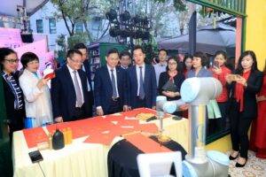 Đón “Tết Công nghệ – Trí tuệ tỏa sáng” tại Phố Sách Xuân 2025