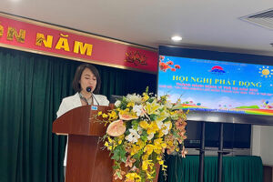 Quận Long Biên phát động Tháng hành động vì trẻ em năm 2025