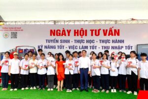 Tổ chức Ngày hội Ngày hội gắn kết giáo dục nghề nghiệp Thủ đô với thị trường lao động năm 2025