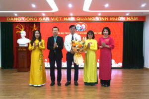 Đại hội Chi bộ Trung tâm Văn hóa và Thư viện Hà Nội thành công tốt đẹp