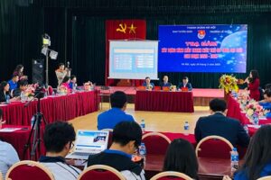 Tuổi trẻ Thủ đô xây dựng giá trị hình mẫu thanh niên thời đại mới