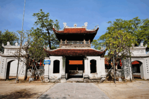 Tăng cường quản lý, bảo vệ, phát huy giá trị di tích lịch sử- văn hóa, danh lam thắng cảnh