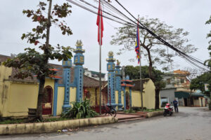 Thêm 9 di tích được xếp hạng cấp thành phố