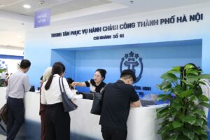 Hà Nội hướng tới xây dựng nền hành chính công toàn diện