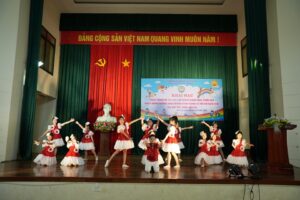 Thị xã Sơn Tây tổ chức nhiều hoạt động hè bổ ích, thiết thực