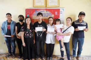 Huyện Thường Tín thực hiện tốt công tác chăm sóc, giáo dục và bảo vệ trẻ em