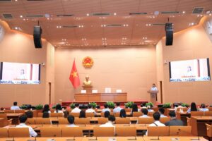 Hà Nội tập huấn chuẩn hóa quy trình thủ tục hành chính phục vụ mô hình chính quyền 2 cấp