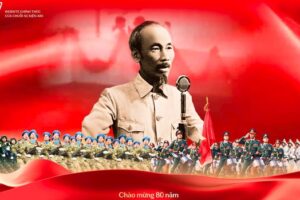 Thành phố Hà Nội ra mắt nền tảng số “A80 – Tự hào Việt Nam”