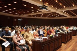 Kế hoạch Tổ chức Hội nghị gặp mặt nhân kỷ niệm 80 năm Ngày truyền thống ngành Văn hóa