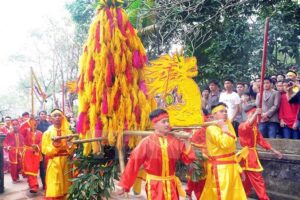 Kế hoạch Bảo tồn và phát huy giá trị lễ hội truyền thống trong xã hội hiện đại trên địa bàn Thành phố Hà Nội