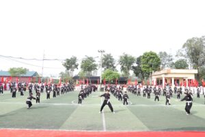 Xã Thượng Phúc: Đại hội Thể dục thể thao lần thứ Nhất năm 2025