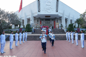 Hà Nội tổ chức lễ xin lửa thắp đuốc Đại hội Thể dục Thể thao Thủ đô lần thứ XI