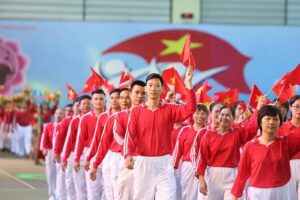 Đại hội Thể dục Thể thao Thủ đô lần thứ XI năm 2025 diễn ra từ ngày 04/11 đến ngày 15/12/2025