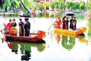Hội Lim được ghi danh là di sản văn hóa phi vật thể quốc gia