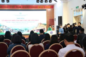 Hà Nội – hành trình ẩm thực kết nối sáng tạo: Khi di sản bước ra không gian sống