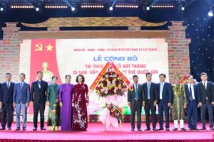 Hà Nội có thêm 9 Di sản văn hóa phi vật thể Quốc gia