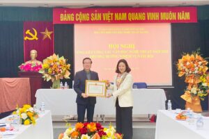 Ứng dụng công nghệ số, phát triển tác phẩm văn học, nghệ thuật đậm nét Thăng Long – Hà Nội