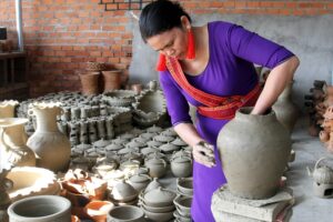 Triển khai dự án biến di sản thành sản phẩm du lịch văn hóa cộng đồng đặc sắc