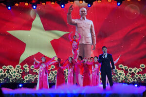 Hà Nội tổ chức chuỗi chương trình nghệ thuật mừng Xuân Bính Ngọ 2026 và kỷ niệm 96 năm Ngày thành lập Đảng