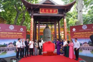 Thủ đô Hà Nội – điểm sáng bảo tồn, phát huy giá trị di sản vật thể