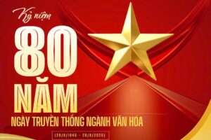 Tổ chức Lễ kỷ niệm 80 năm Ngày Truyền thống các Ngành trong hệ thống các cơ quan chuyên môn thuộc UBND thành phố Hà Nội