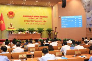 Hà Nội thông qua Nghị quyết về khu phát triển thương mại và văn hóa